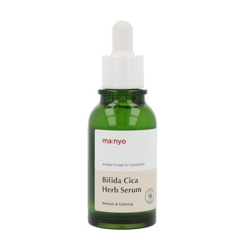 Manyo Bifida CICA Herb Serum