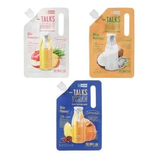Missha Talks Vegan Squeeze Sleeping Mask (Skin Smoother)