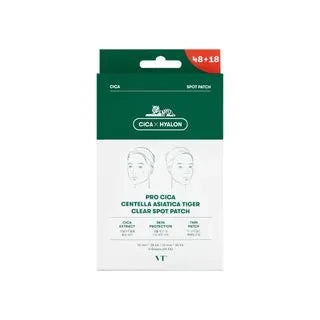 VT Cosmetics Pro Cica Tiger Clear Spot Patch 66ea