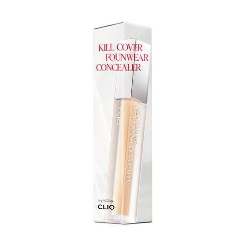 Clio Veganwear Cover Concealer 4 Ginger