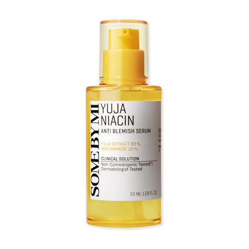 SOME BY MI Yuja Niacin Anti-blemish Serum 50ml