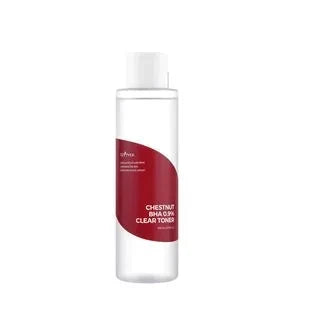 Isntree Chestnut Bha 0.9% Clear Toner 200ml