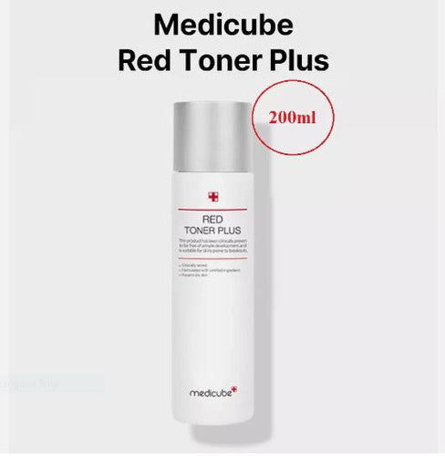 Medicube Medicube Red Toner Plus 2.0