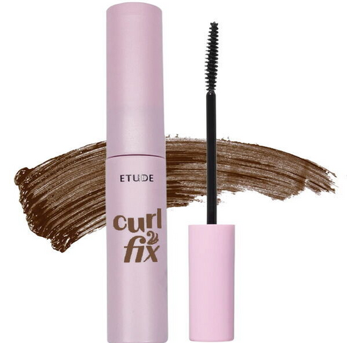 Etude house Curl Fix Mascara Mini 02 Brown
