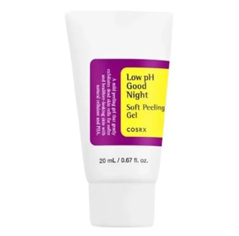 COSRX Low pH Good Night Soft Peeling Gel (20mL)