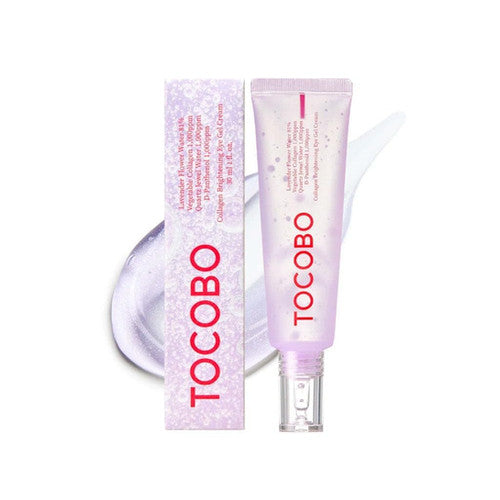 Tocobo Collagen Brightening Eye Gel Cream