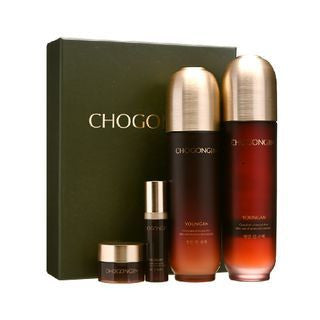 Missha Chogongjin Youngan Total Care Essential Set