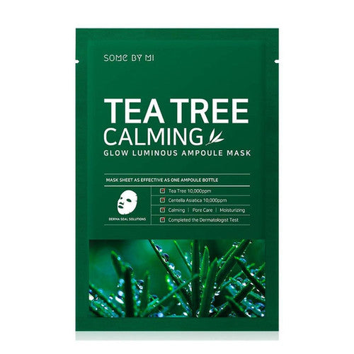 SOME BY MI 30 Days Tea Tree Calming Glow Luminous Ampoule Mk