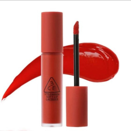 3CE Soft Lip Lacquer #Null Set