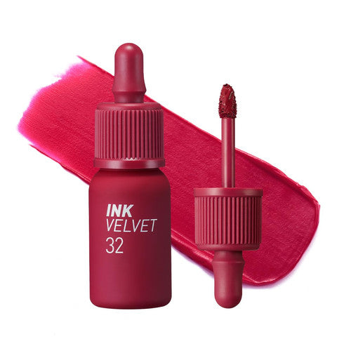 Peripera Ink Velvet 032 Fuchsia Red