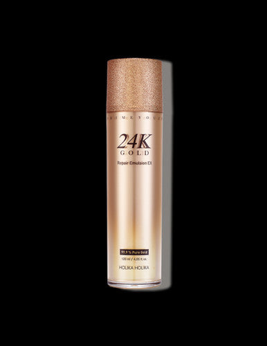 Holika Holika Prime Youth 24K Gold Repair Skin Care Set EX
