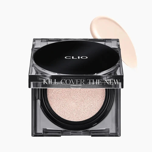 Clio Kill Cover The New Founwear Cushion 5 Sand SPF50+ PA+++
