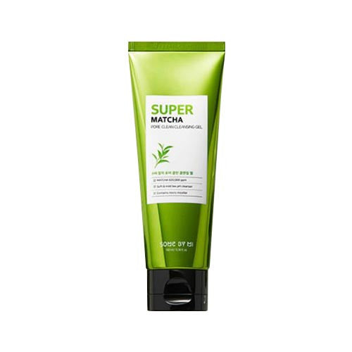 Some By Mi Super Matcha Pore Clean Cleansing Gel