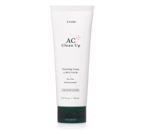 Etude house Ac C Cleansing Foam 150ml Original
