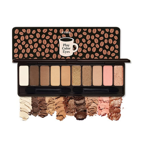 Etude house Play Color Eyes #In The Cafe 9g