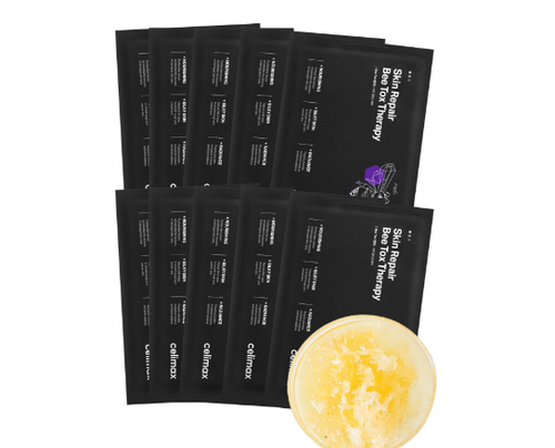 Celimax Skin Repair Bee Tox Therapy MASK 10ea/Set