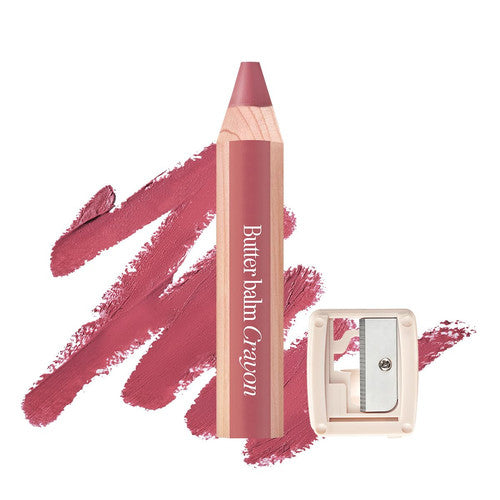 Clio Butter Balm Crayon 007 Mauve Shade