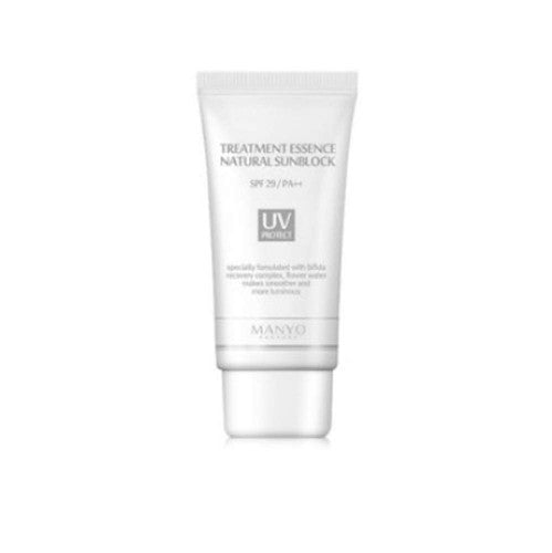 Manyo Factory Natural Sunblock SPF 29 Pa++ (50g)