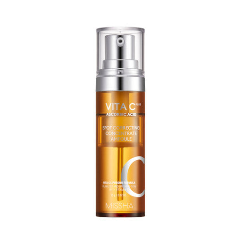 Missha Vita C Plus Spot Correcting Concentrate Ampoule