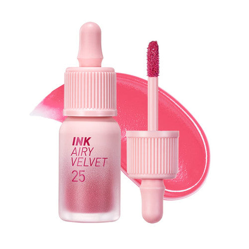 Peripera Ink Airy Velvet 025 Zazzy Peach