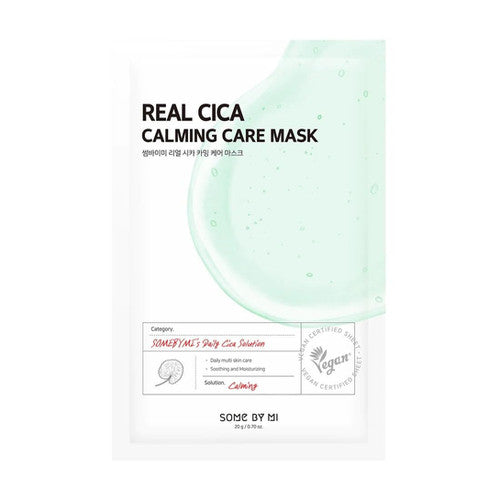 SOME BY MI Real CICA Calming Care Mask 20g