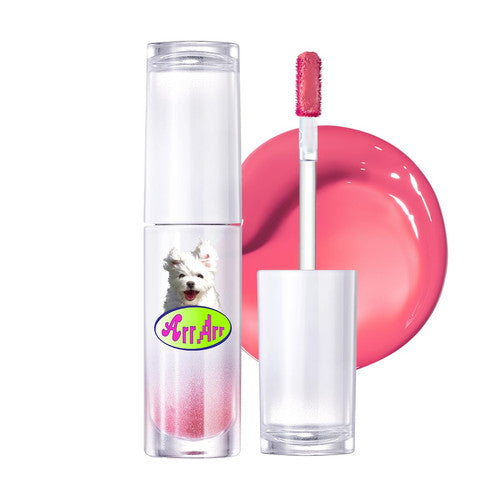 Peripera Ink Mood Glowy Tint Set 016 Cerise Pink Maltese