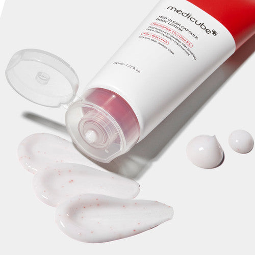 Medicube Red Clearing Body Lotion