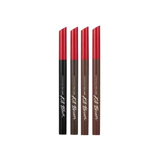 Clio Superproof Pen Liner Kill Black 001 Black