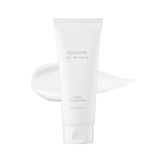 Mixsoon Centella Cleansing Foam 150ml