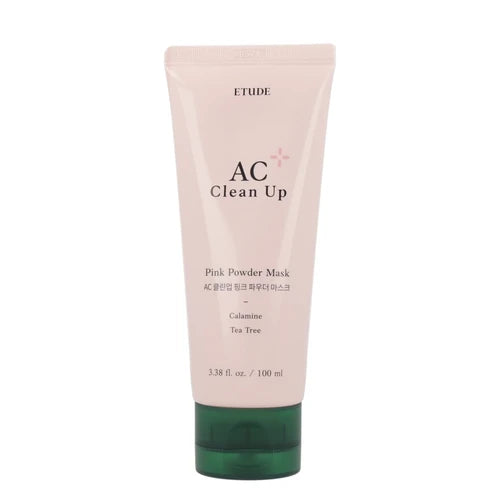 Etude house Ac C Pink Mask 100ml