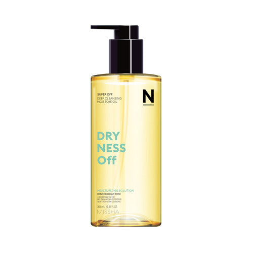 Missha Super Off Cleansing Oil (Dryness Off)