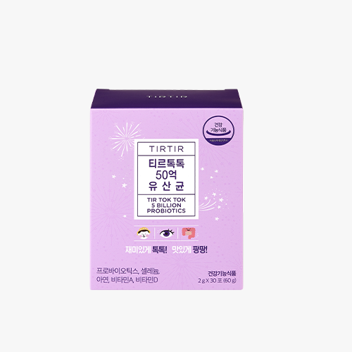 TIRTIR Tir Tok Tok 5 Billion Probiotics 30EA