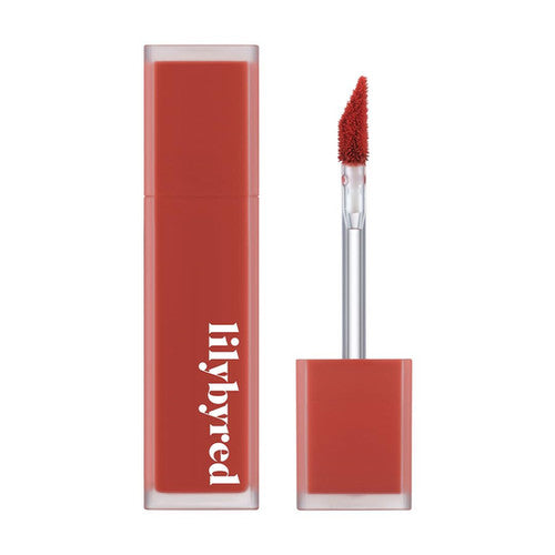 Lily By Red Mood Liar Velvet Tint 08 #Mellow Soft persimmon