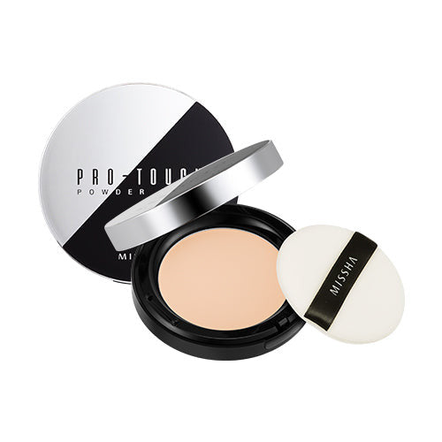 Missha Pro-Touch Powder Pact SPF25 (No.21)