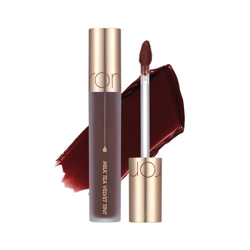 rom&nd Milk Tea Velvet Tint (09 Black Tea)