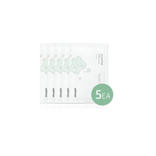 Celimax The Real CICA Calming Ampoule Mask 1ea