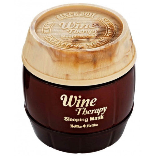 Holika Holika Wine Therapy Sleeping Mask (Red Wine)