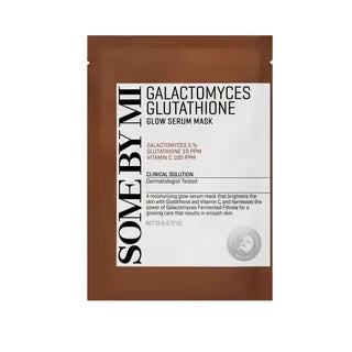 SOME BY MI Galactomyces Glutathione Glow Serum Mask 22ml