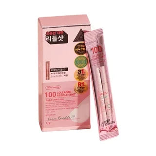 VT Cosmetics 100 Collagen Reedle Shot