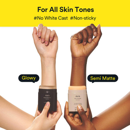 ABIB Airy Sunstick Smoothing Bar SPF50+ PA++++