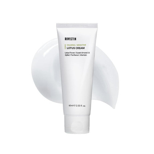 Rovectin Calming Lotus Cream 60ml