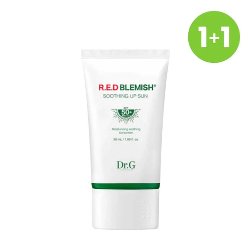 DR G Red Blemish Soothing Up Sun