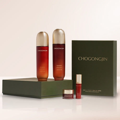 Missha Chogongjin Sosaeng Essential Set