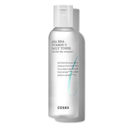 COSRX Refresh AHA BHA Vitamin C Daily Toner (150mL)