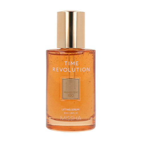 Missha Time Revolution Primestem 100 Lifting Serum