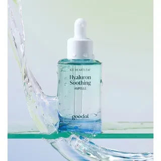 Goodal Houttuynia Cordata Hyaluron Soothing Ampoule