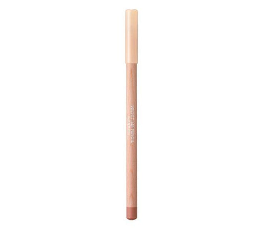 Clio Velvet Lip Pencil 002 Peach Beige