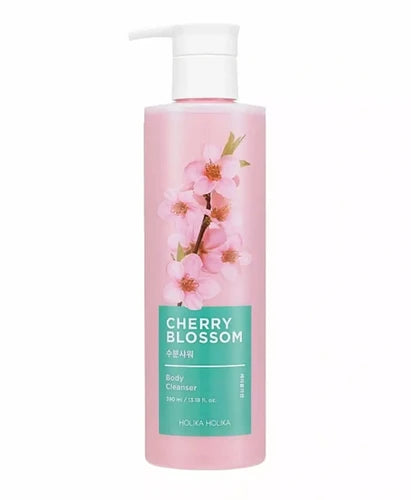 Holika Holika Cherry Blossom Body Cleanser 390ml