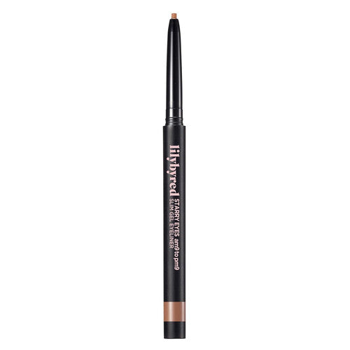 Lily By Red Starry Eyes AM9 to PM9 Eyeliner 05 Caramel Brown