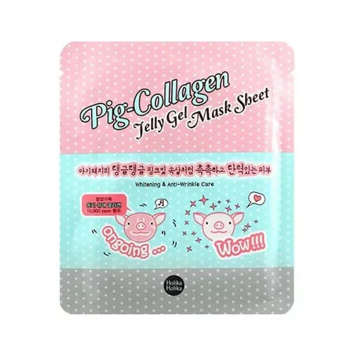 Holika Holika Pig Collagen Gel Mask 25ml